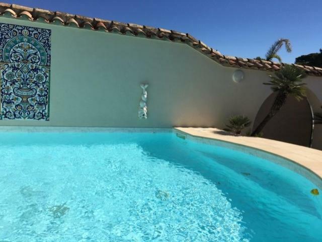 Apartment Les Pesquiers 2 Hyeres